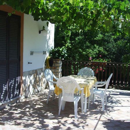 Casa Lieta Bed and Breakfast Subiaco Eksteriør billede