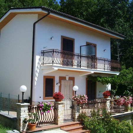 Casa Lieta Bed and Breakfast Subiaco Eksteriør billede