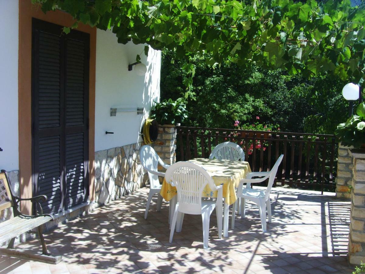 Casa Lieta Bed and Breakfast Subiaco Eksteriør billede