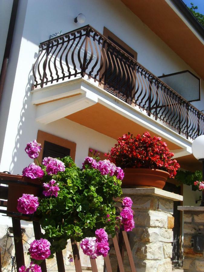Casa Lieta Bed and Breakfast Subiaco Eksteriør billede
